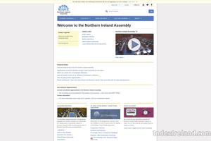 Visit Northern Ireland Assembly website.