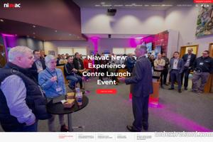 NIAVAC Audio Visual Presentation