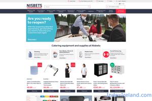 Nisbets Next Day Catering Equipment