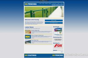 Visit NK Fencing website.