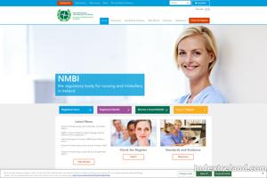 Visit Irish Nursing Board website.