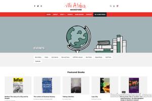Visit No Alibis Bookshop website.