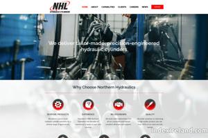 Visit Northern Hydraulics website.