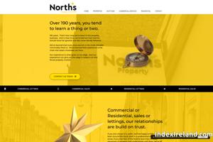 Visit (National) Norths Estate Agents website.