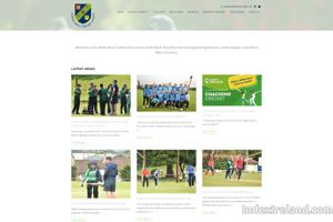 Visit North West Cricket Union Ireland website.