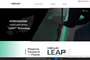 Novum Commercial Refrigeration Technology