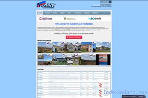 Visit Nugent Auctioneers website.