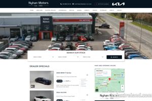 Visit Nyhan Motors website.