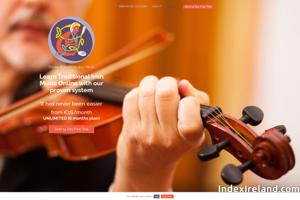 Online Academy of Irish Music