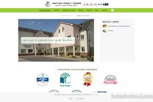 Visit Oakview House Childcare website.