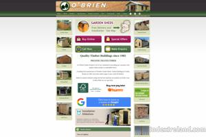 Visit O'Brien Timber Products Ltd website.