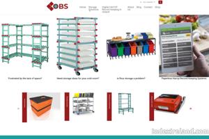 Visit OBS Storage Systems Ltd. website.