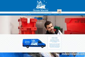Visit Ocean Marine website.