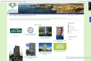 O'Dea Clan Home page