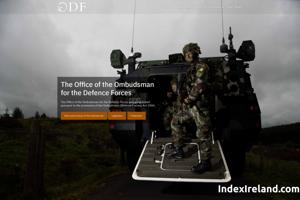 Visit Office of Ombudsman for the Defence Forces website.