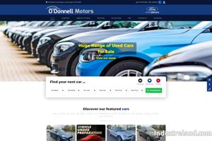 Visit O'Donnell Motors Ltd website.