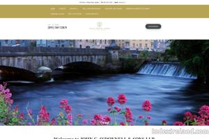 Visit O'Donnell and Sons Solicitors website.