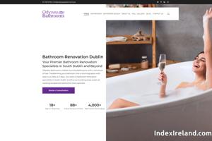 Visit Odyssey Bathrooms website.