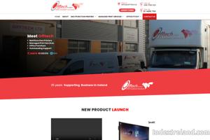 Visit Offtech Limited website.