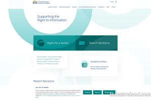 Office Of The Information Commissioner | OIC