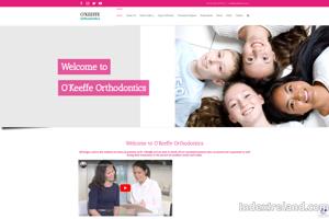 Visit (Waterford) O' Keeffe Orthodontics website.