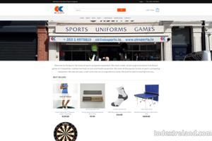 Visit OK Sports website.