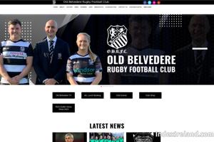 Old Belvedere Rugby Football Club
