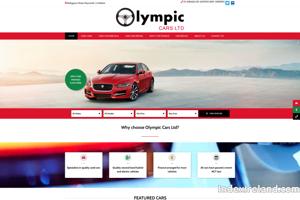 Visit Olympic Cars website.