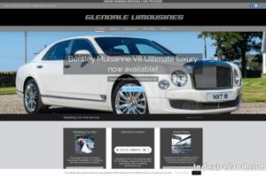 Visit Omagh Limousines website.