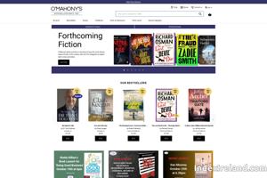 Visit OMahonys Booksellers website.