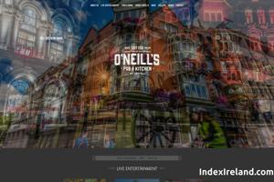 Visit O'Neills Bar and Restaurant website.