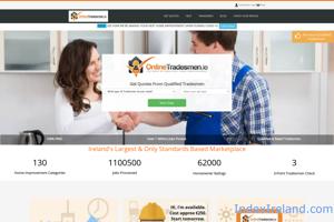 Online Tradesmen