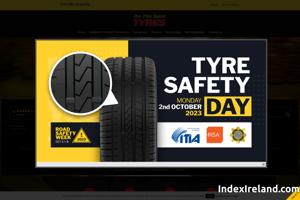 On The Spot Tyres