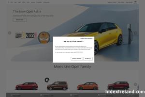 Opel Ireland