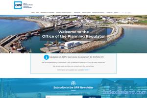 Visit Office of the Planning Regulator website.