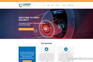 Visit Orbit Security website.