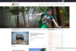 Irish Orienteering Page