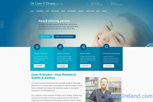 Visit Dr. Liam's Cosmetic and Dental Clinic website.