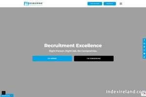 Visit Osborne Recruitment website.