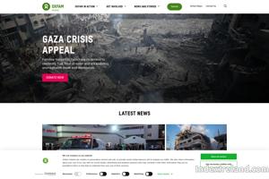 Visit Oxfam Ireland website.