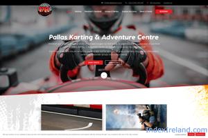 Visit Pallas Karting website.