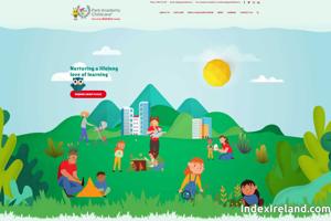 Visit Park Academy Childcare website.