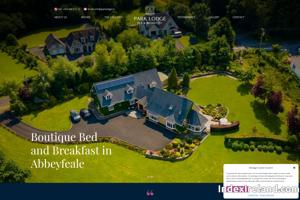 Visit Park Lodge Bed and Breakfast website.