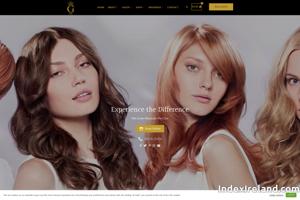 Visit Patrick Gildea Hairdressing Team website.