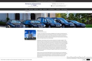 Patrick O'Donovan & Son Funeral Directors Ltd. Dublin