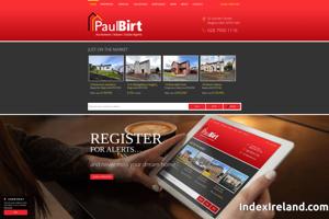 Visit Paul Birt Estate Agents website.