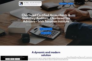 Visit Paul Burke Accountant website.