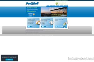 Visit PayeRoll Resource Management website.