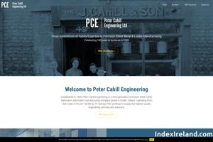 Visit Peter Cahill Engineering website.