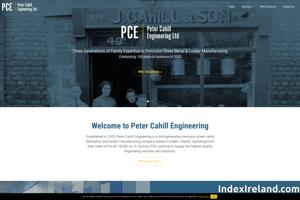 Peter Cahill Engineering